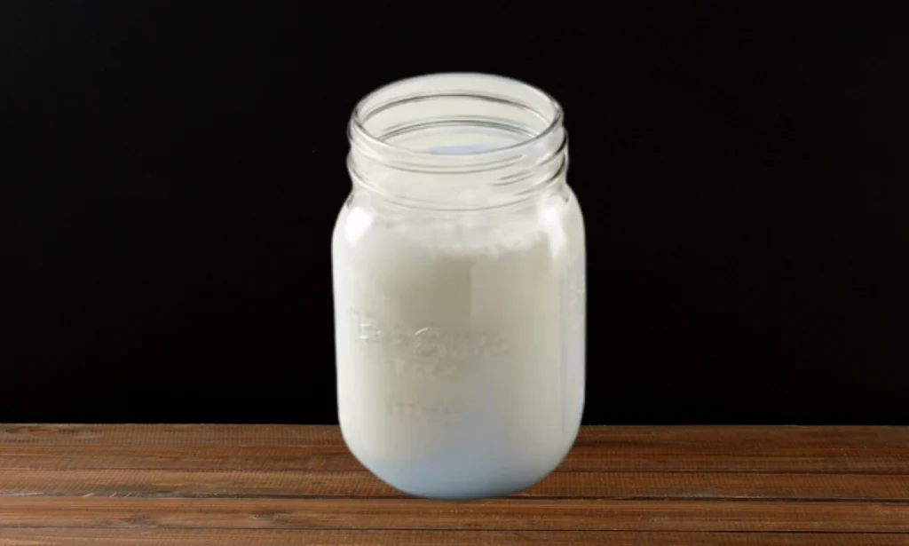 1% White Milk