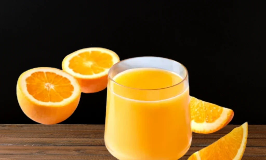 100% Orange Juice