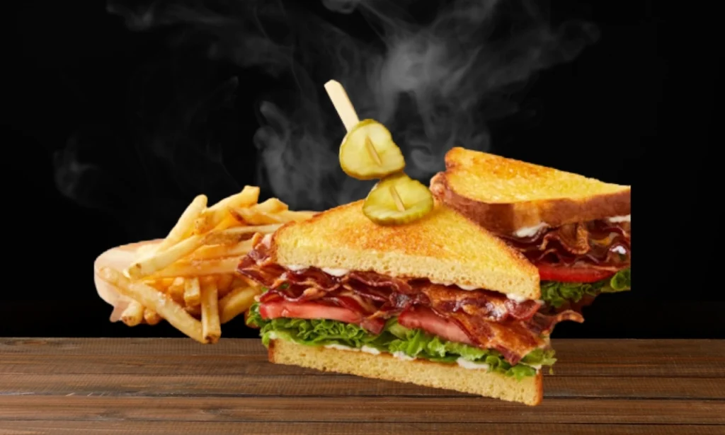 All American BLT