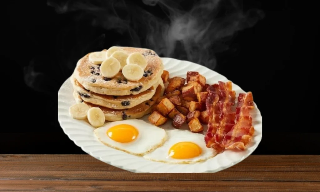 Bob Evans Menu Banana Berry Farmer