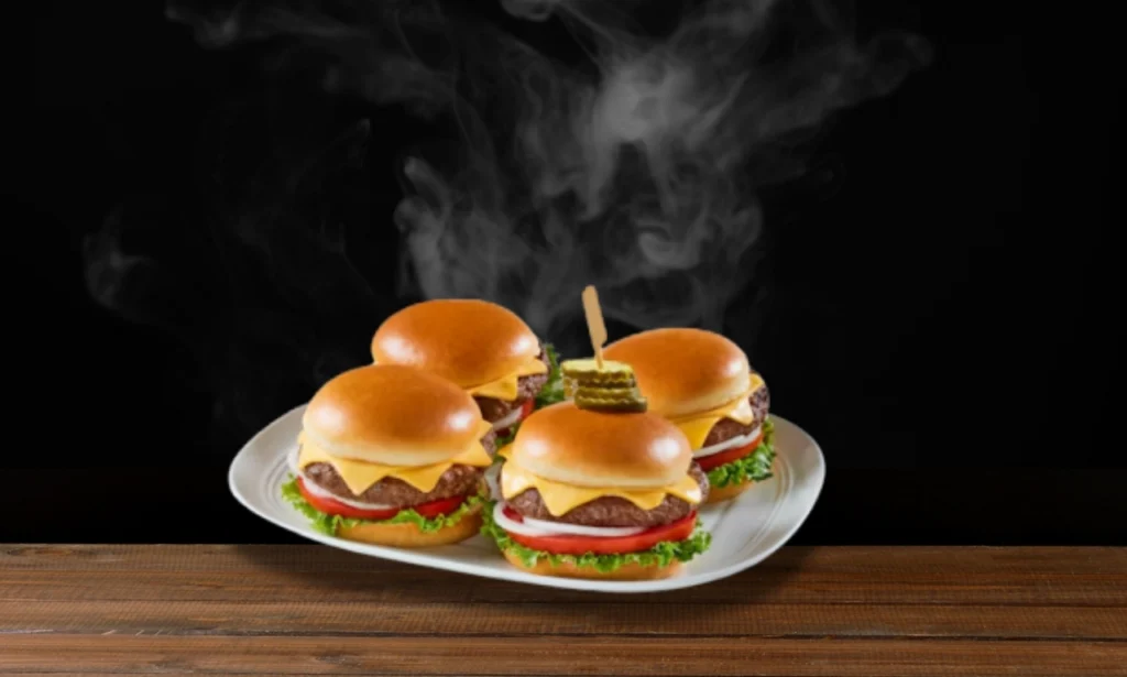 Big Burger Family Meal of Bob Evans Menu