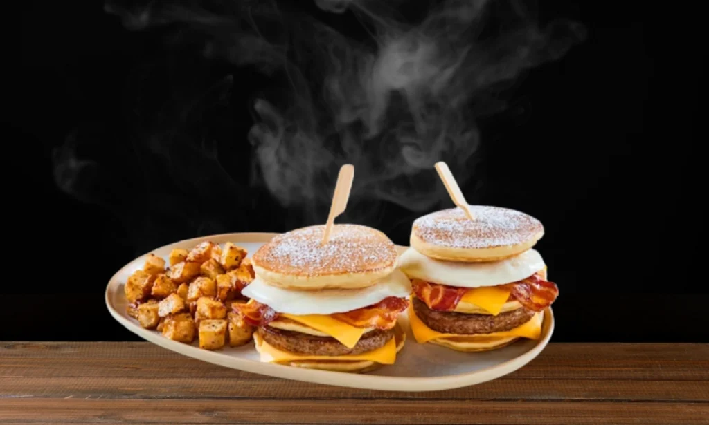 Big Griddle Stacker Platter
