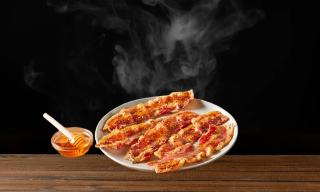 Blue Ribbon Bacon of Bob Evans Menu