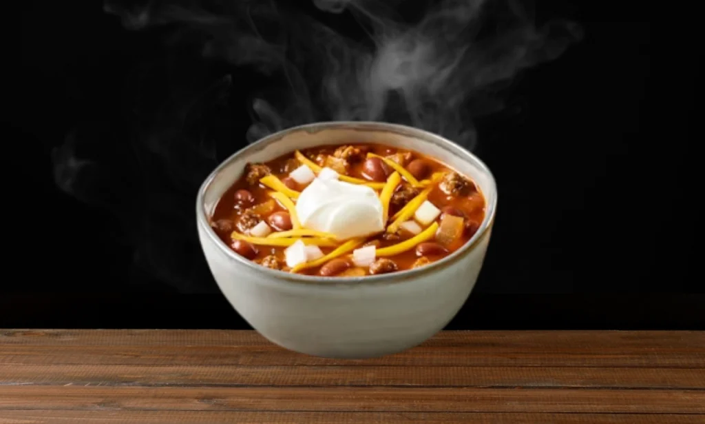 Bob Evans Famous Sausage Chili