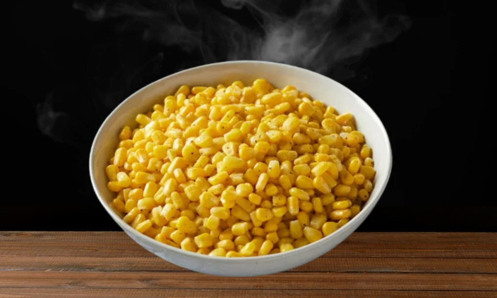 Buttered Corn
