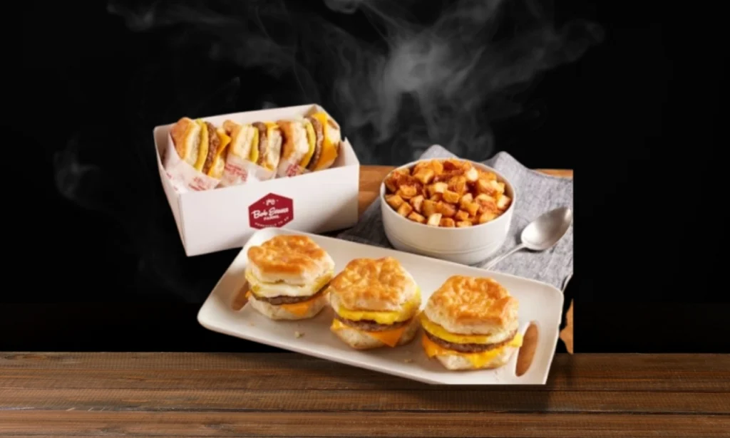 Buttermilk Biscuit Sandwich Bundle