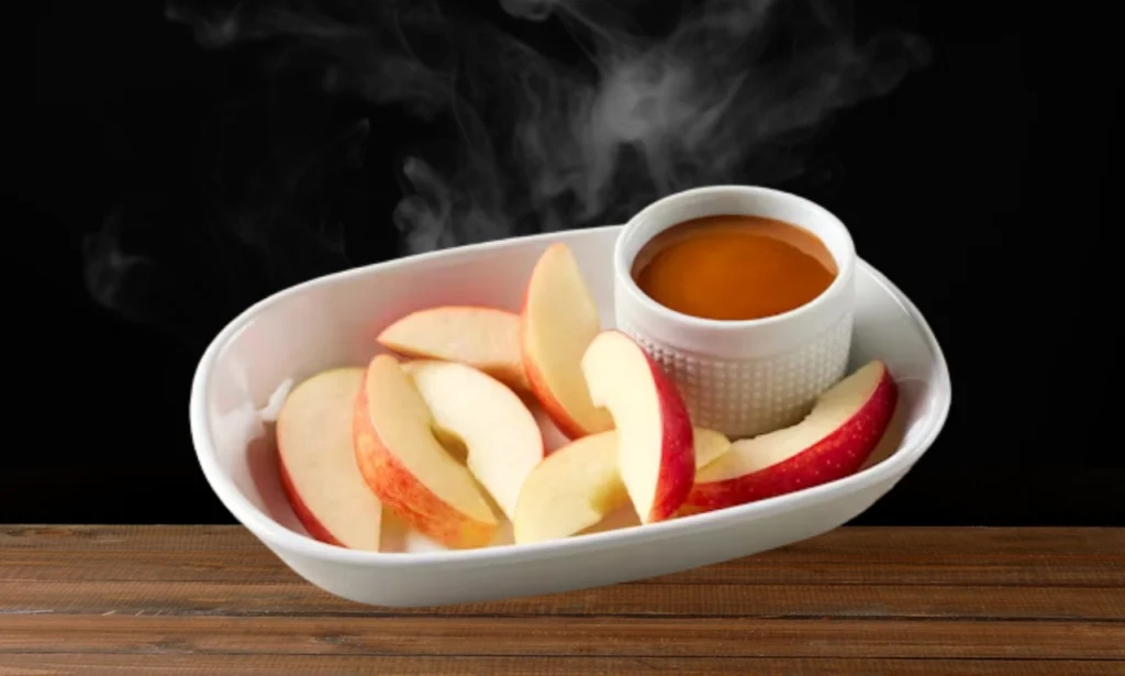 Caramel Apple Dipper from Bob Evans Menu