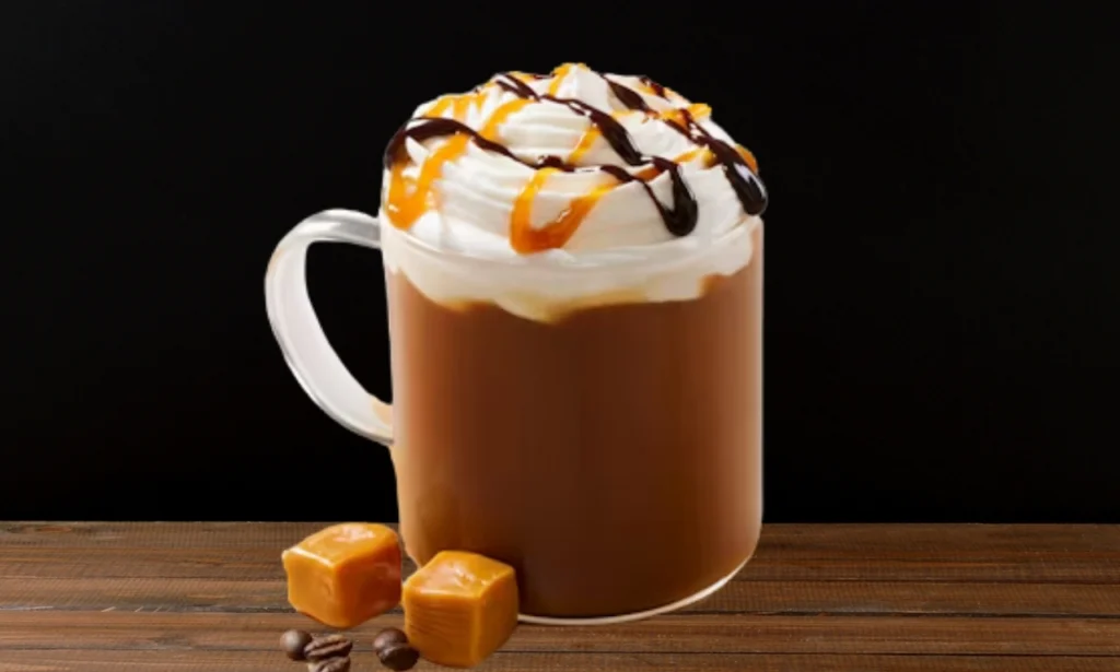 Caramel Mocha