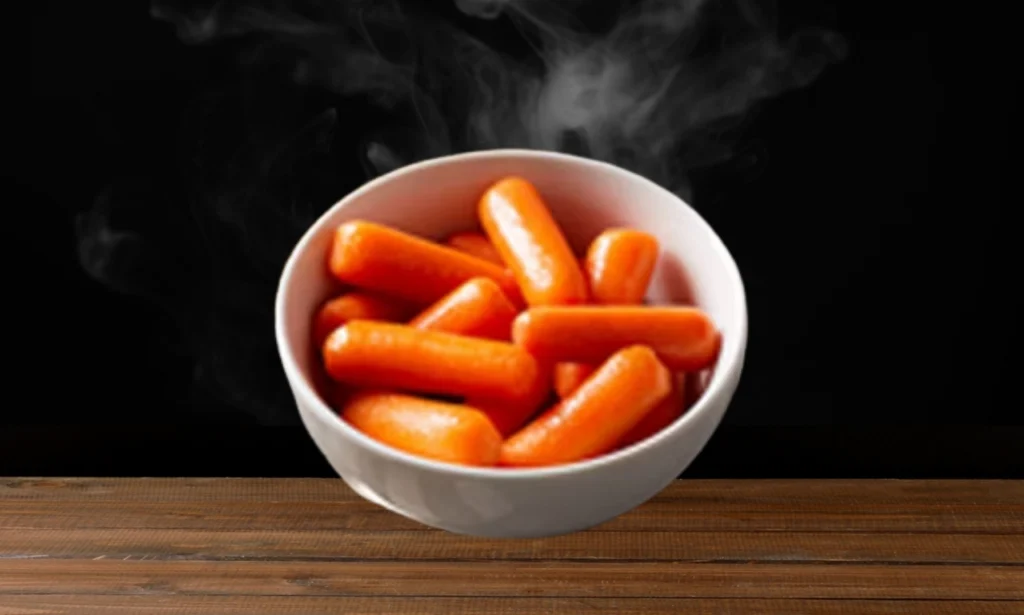 Carrots from Bob Evans Menu