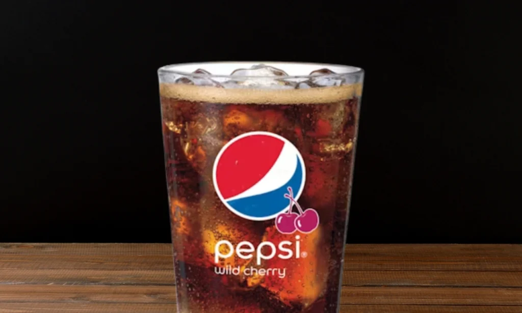Cherry Pepsi