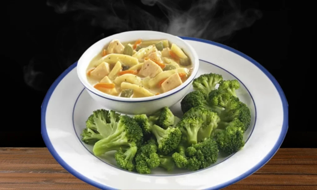 Chicken-N-Noodles