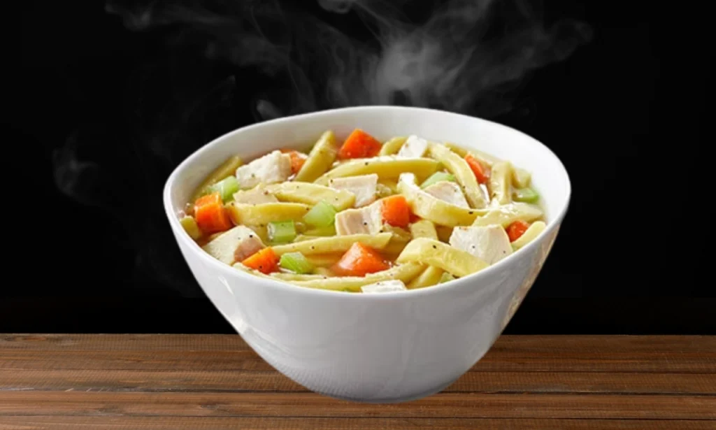 Chicken-N-Noodles Soup from Bob Evans Menu