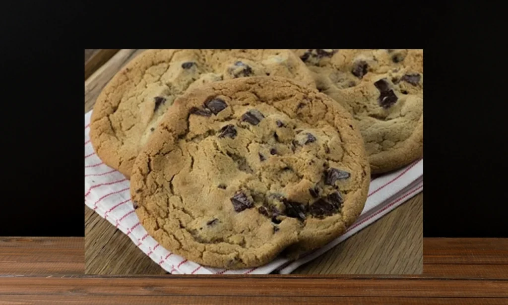 Chocolate Chunk Cookie