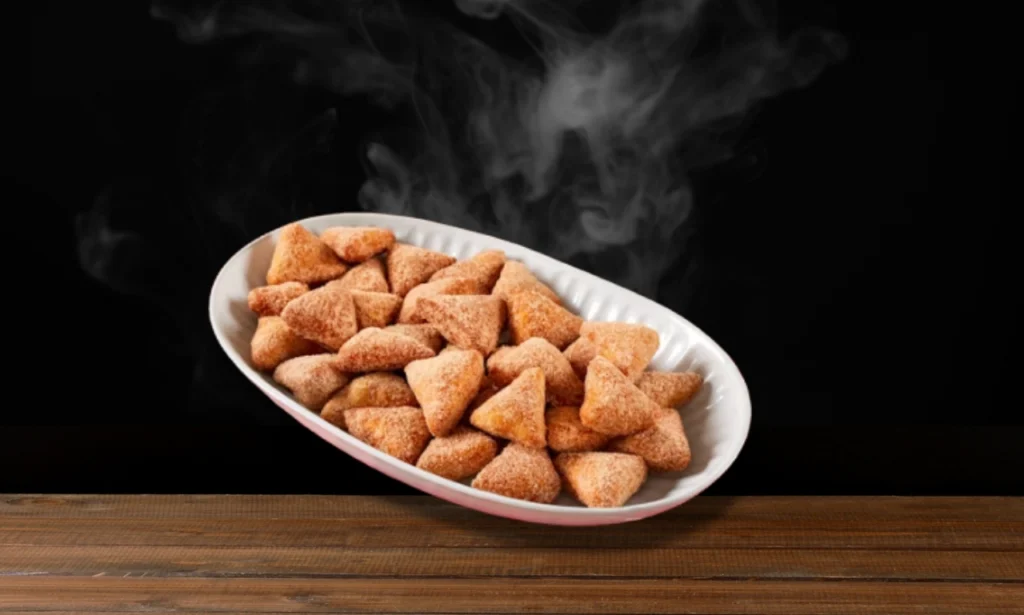 Cinna-Biscuits Platter of Bob Evans Menu