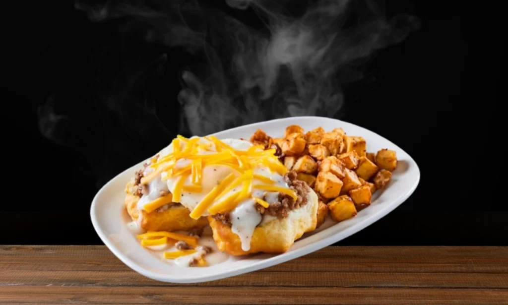 Country Biscuit Breakfast