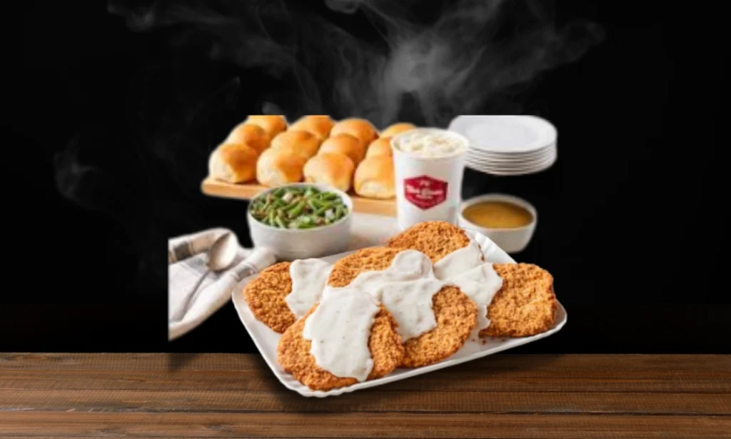 Country-Fried Steak Family Meal