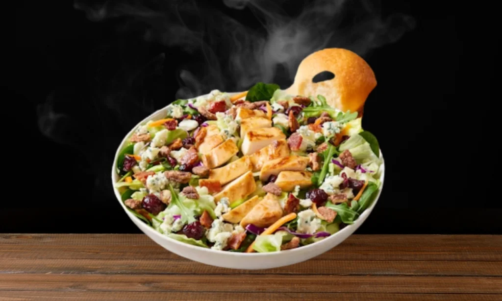 Cranberry Pecan Chicken Salad