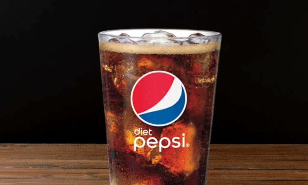 Diet Pepsi