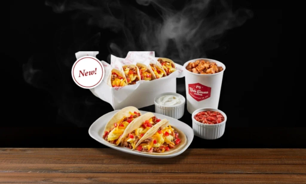 Double Meat Family Breakfast Tacos Bundle