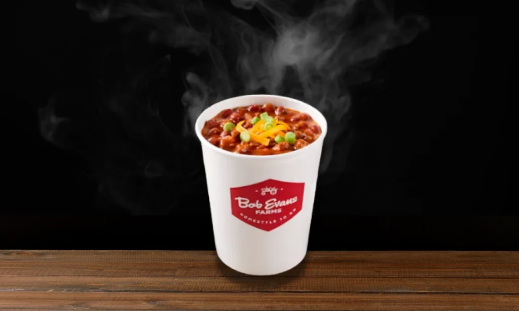 Family Size Famous Sausage Chili