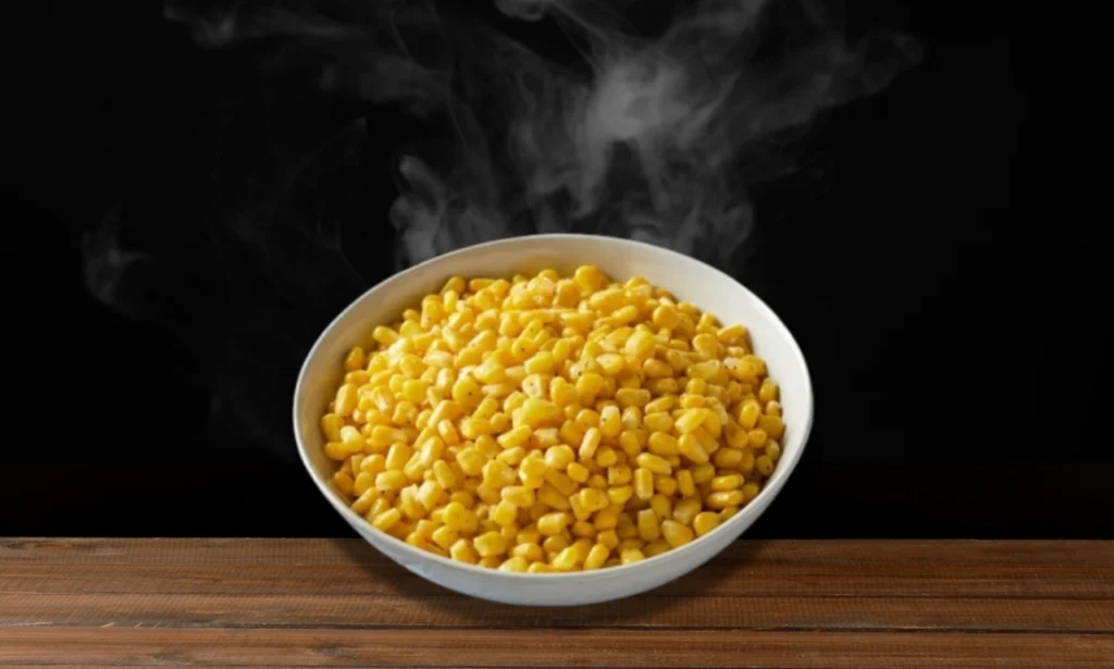 Family Size Buttered Corn