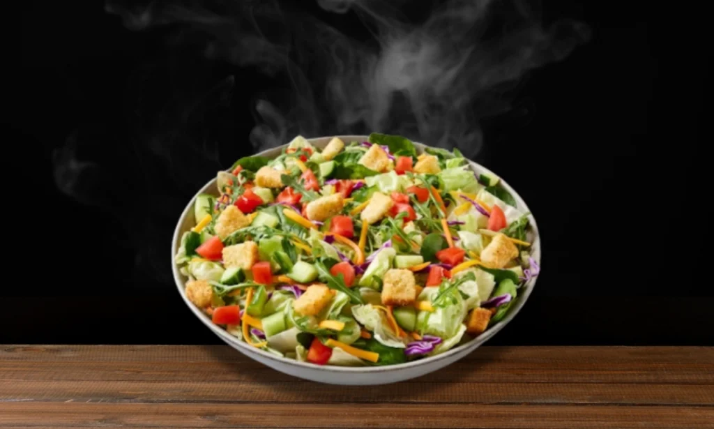 Family Size Farmhouse Garden Side Salad