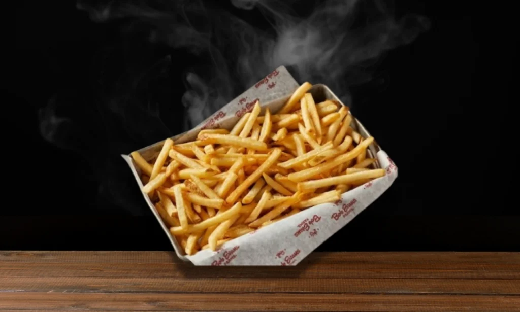Family Size French Fries