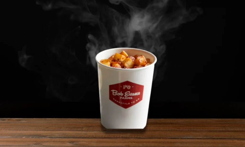 Family Size Golden Brown Home Fries