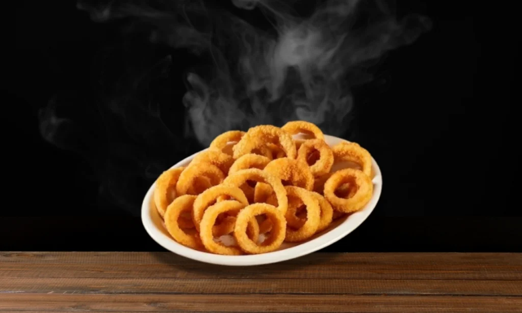 Family Size Onion Rings