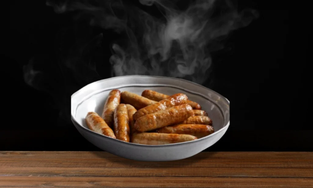 Family Size Sausage Links