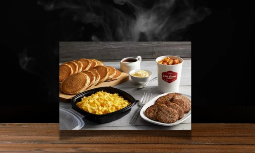 Farmer’s Choice Family Breakfast