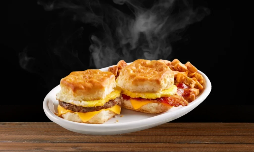 Farmhand Biscuit Sandwich Platter