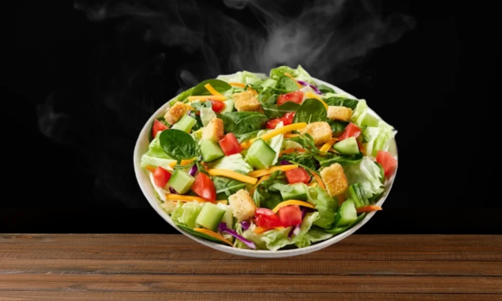 Farmhouse Garden Salad from Bob Evans Menu