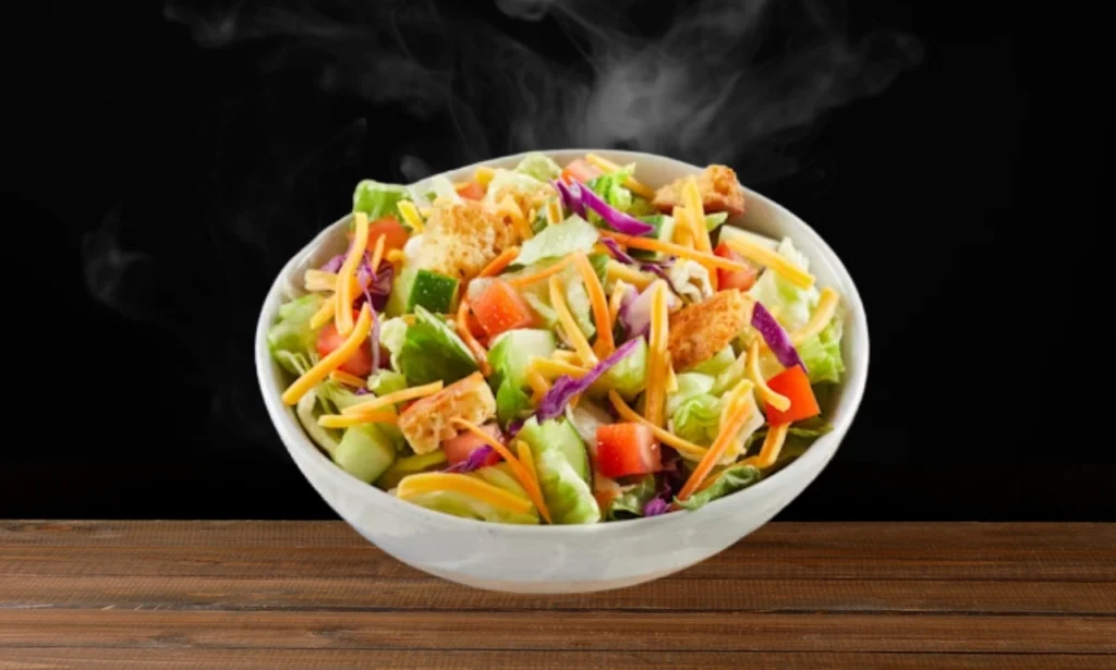 Farmhouse Garden Side Salad