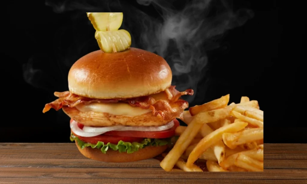 Farmhouse Grilled Chicken Sandwich