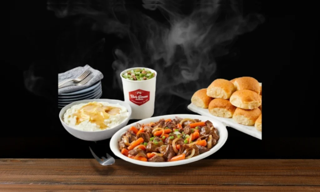 Fork-Tender Pot Roast Family Meal