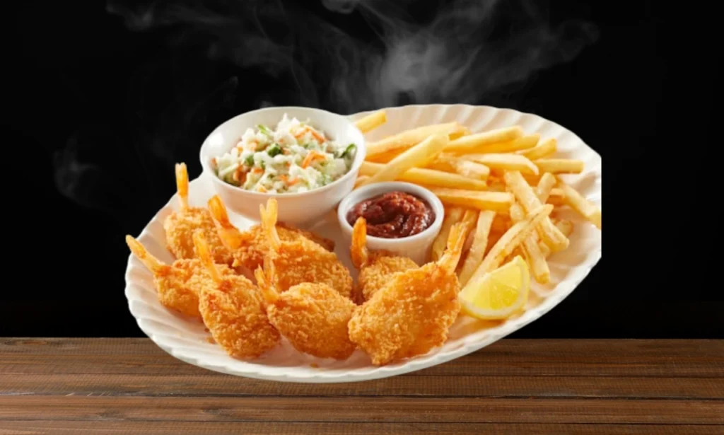 Fried Shrimp from Bob Evans Menu