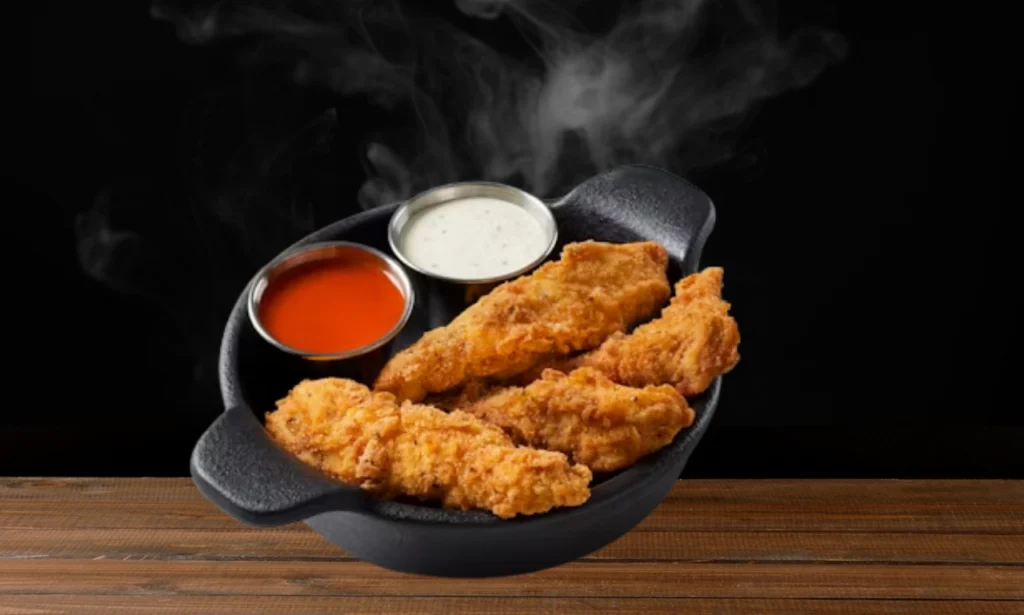 Hand-Breaded Chicken Tenders
