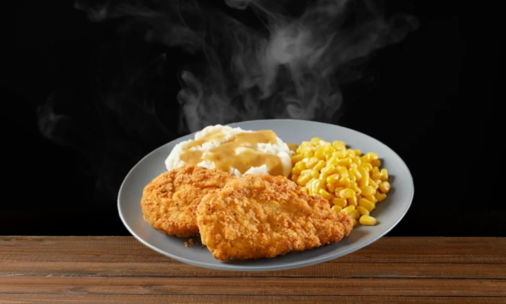 Hand-Breaded Fried Chicken