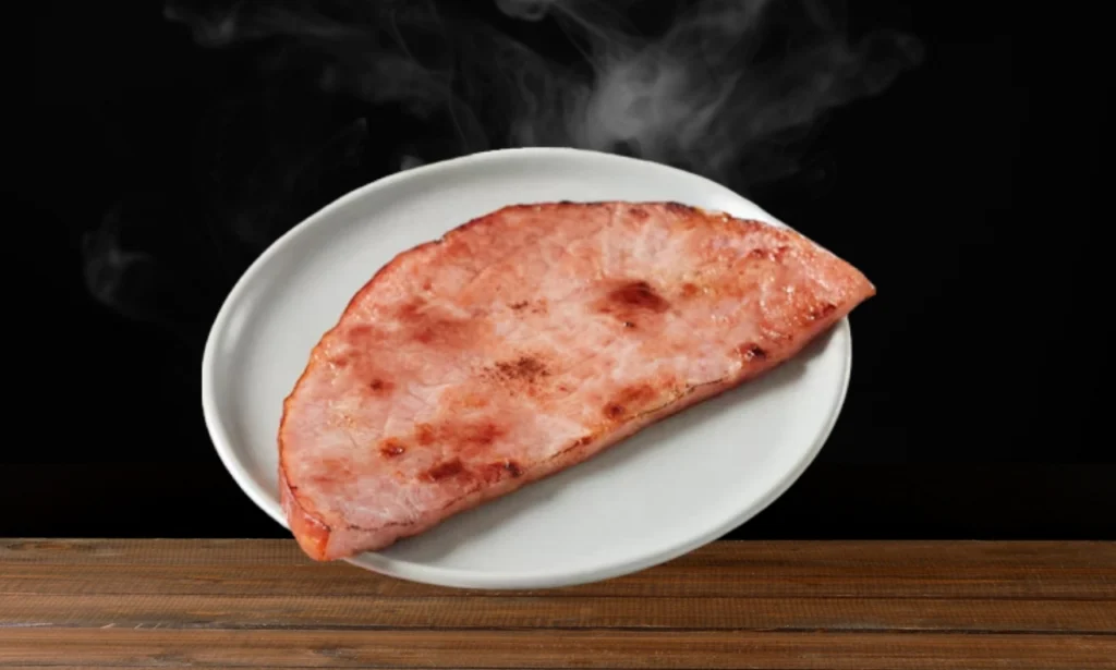 Hickory-Smoked Ham of Bob Evans Menu
