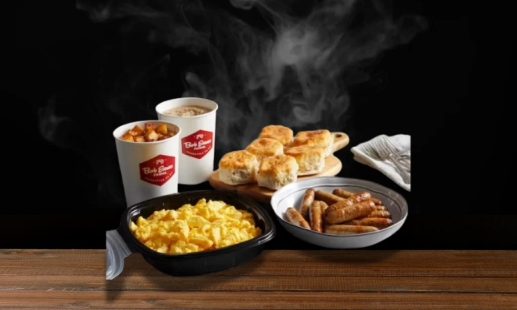 Bob Evans Menu Homestead Farmer