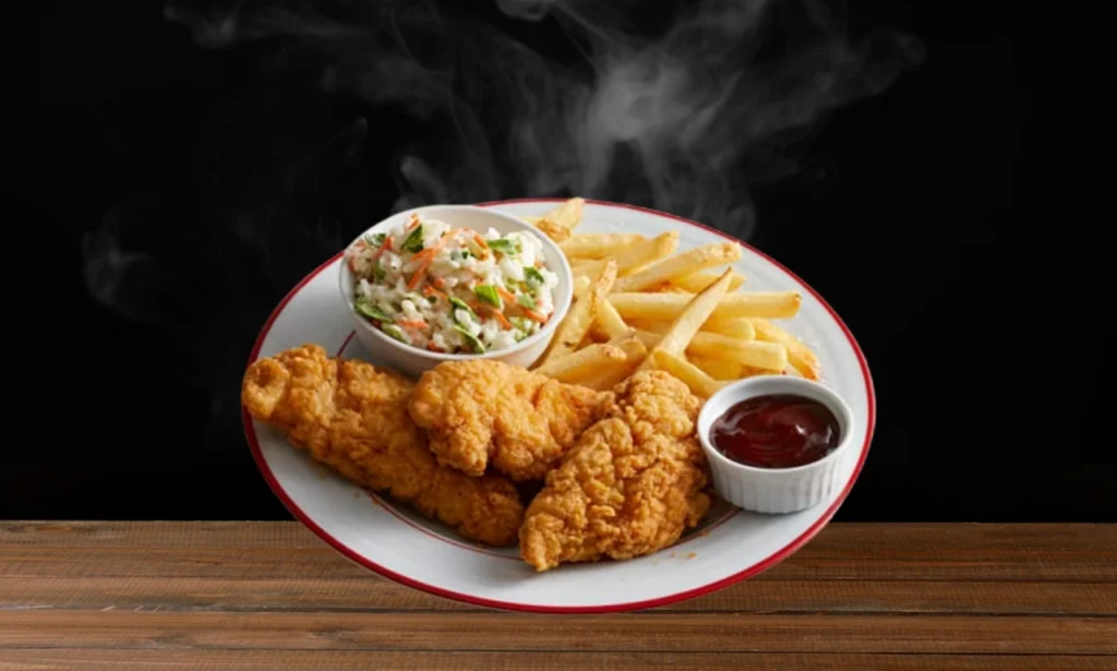 Homestyle Fried Chicken Tenders