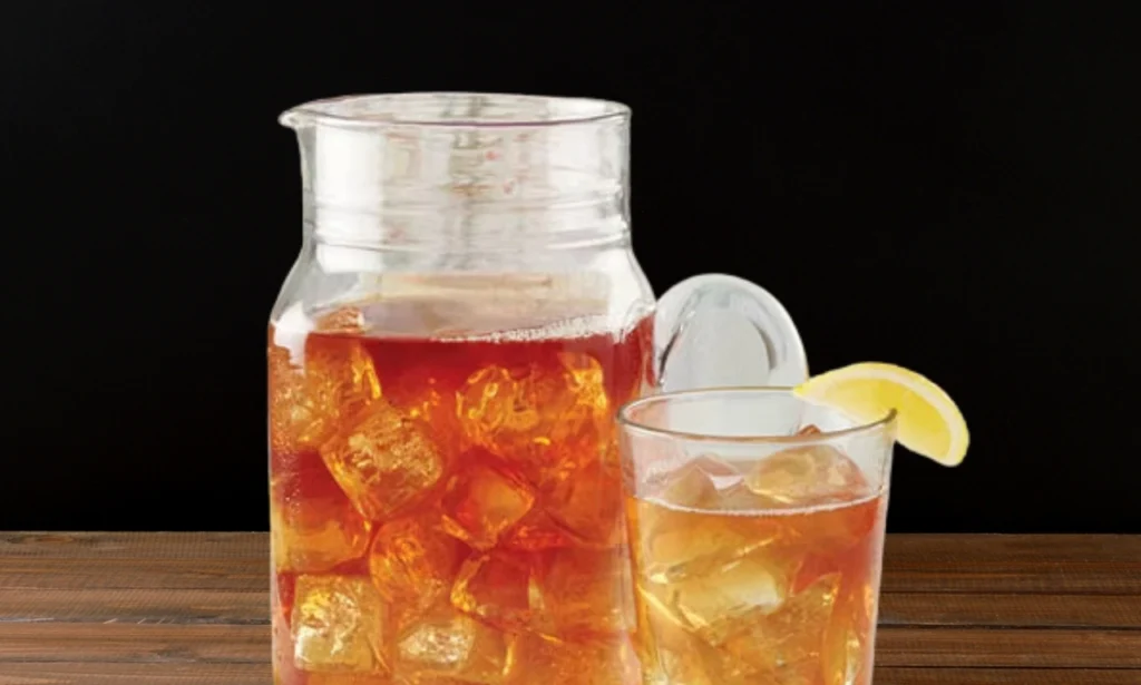 Iced Tea of Bob Evans Menu