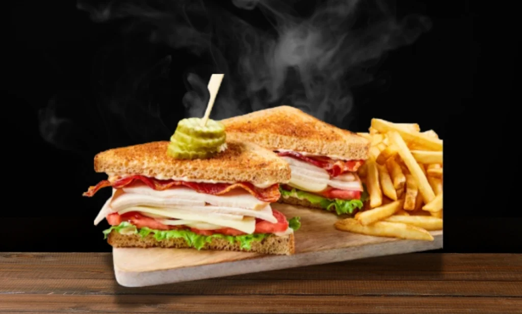Legendary Turkey Sandwich for Bob Evans Menu