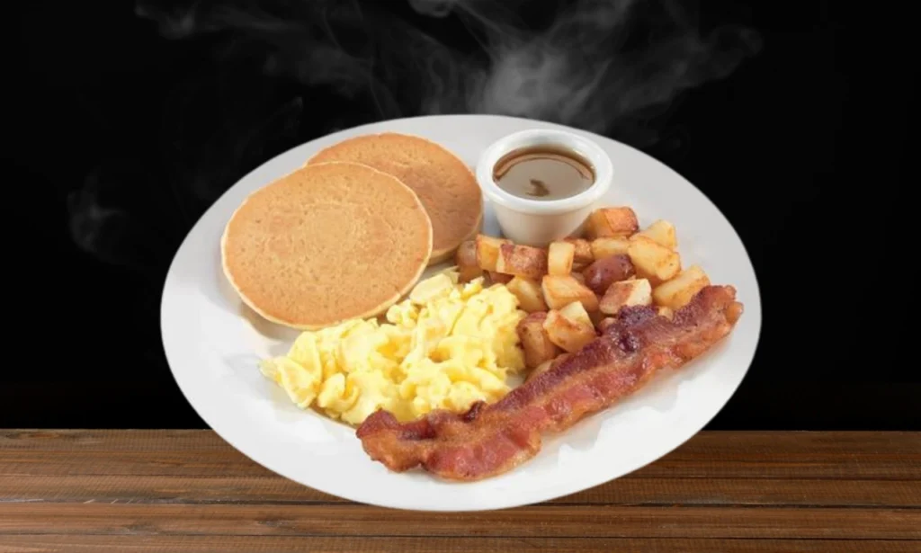 Lil’ Farmer Breakfast
