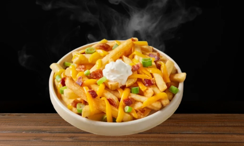 Loaded French Fries from Bob Evans Menu