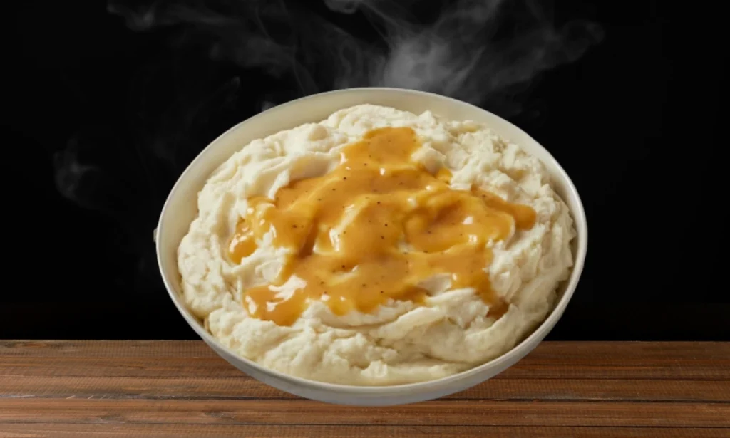 Mashed Potatoes & Gravy