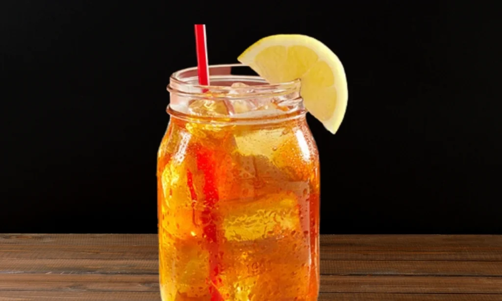 Peach Iced Tea