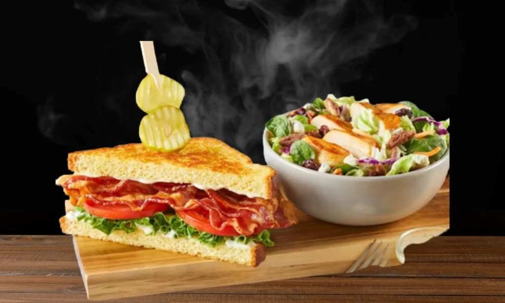 Bob Evans Menu Pick 2 Combo