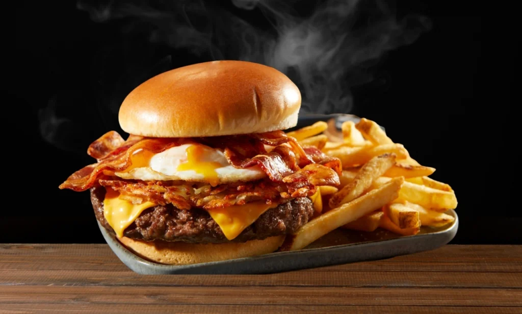 Rise & Shine Burger